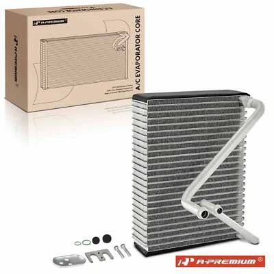 A-Premium A/C Evaporator Core for Mack CTP CV CXN 2008 CXU 2008-2013 GU4 GU5 GU7 - Image 1 of 4