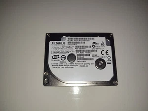 Disk Drive Hitachi HTC426020G5CE00 20GB iPod, TomTom Go 910 - Foto 1 di 4