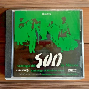 Son ~ Antologia De Mexico ~ Various ~ CD ~ *BRAND NEW* ~ *SEALED* - Picture 1 of 2