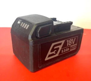 Snap On 18 V 5 Ah CTB185 MonsterLithium Battery with Dual Side Latches ..NEW. - Picture 1 of 2