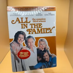 All in the Family: Season 3 (DVD) - Picture 1 of 3
