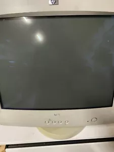Monitor Vintage Tubo Catodico - Foto 1 di 5