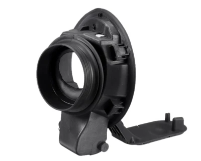 1 cubierta de bisagra de aleta de llenado de combustible para BMW E87 E81 2004-2012 51177069449 Foto 1 de 4