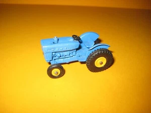 Matchbox - Lesney - #39C - Ford Tractor - Traktor - Bild 1 von 4