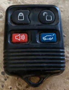 OEM 03-14 Ford Expedition Explorer Navigator Remote Transmitter Key Fob - Bild 1 von 2