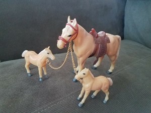 plastic horses for sale ebay