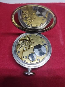 Uh, pocket watch for parts, 377 - Bild 1 von 10