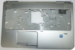 HP Probook 650 G1 Palmrest with Touchpad + Speakers 738708-001 - Afbeelding 1 van 2