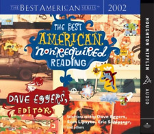 Dave Eggers The Best American Nonrequired Reading 2002 (CD)