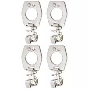 4PCS Water Heater Twist Cam Lock for Broken Door Latches Water Heater RV Wate... - Picture 1 of 7