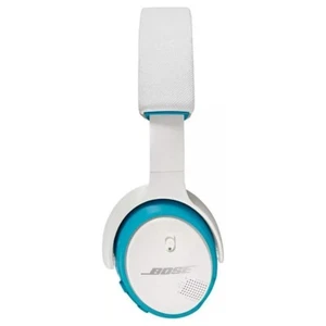 Bose SoundLink OE Wireless Bluetooth Headband On-Ear Headphones White Headset - Picture 1 of 11