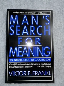 Man's Search for Meaning: An Introduction to Logotherapy by Frankl, Viktor E. - Picture 1 of 12