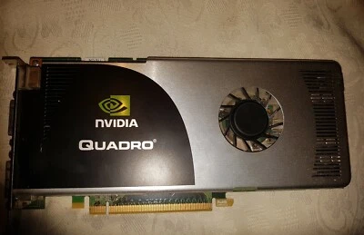 Nvidia Quadro FX Scheda grafica FX3700  - Immagine 1 di 4