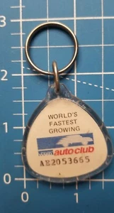 Vintage MONTGOMERY WARD AUTO CLUB Promo Advertising Collectable - Picture 1 of 2