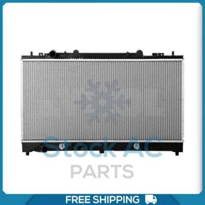 New Radiator For 03-08 Mazda 3 S Mazda3 V6 3.0L Sedan Hatchback Wagon QL - Image 1 of 4