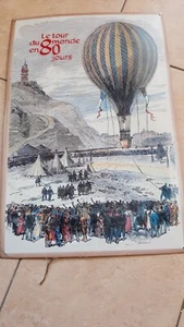 Metall Bild u 2 Bilder Balonfahren - Bild 1 von 3