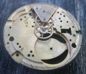 Omega Main Plate Movement Cal 552 - Picture 1 of 2