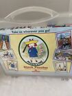 Madeline by International Playthings in carrying case Block Puzzle