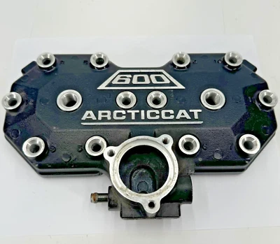 98-00 ARCTIC CAT 600 POLVO ESPECIAL ZL ZR CONJUNTO CULATA 3005-263 Foto 1 de 4