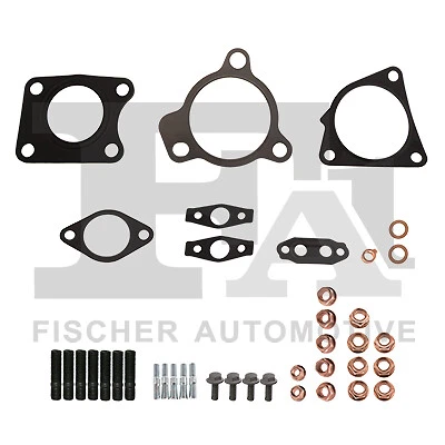 FA1 KT780110 Mounting Kit, charger for MAZDA - Bild 1 von 3