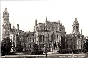 Postcard University Of Pennsylvania College Hall Antique Vintage c1906 Unposted - Picture 1 of 2