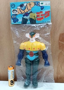70s Onda Jeeg Geag vinyl Takara Chogokin Godaikin Diecast Popy Bullmark - Picture 1 of 2