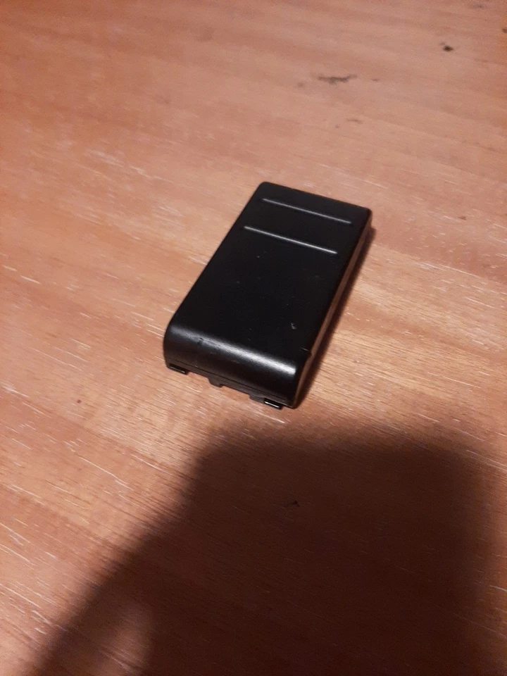 Batería Ni-MH Original NP-68 6V 1800mAh Para Videocámaras Sony y Sanyo ¡Probada! Foto 1 de 3