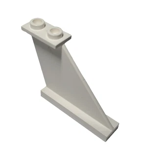 Lego Parte 2340 Cola 4x1x3 Blanco - Imagen 1 de 1