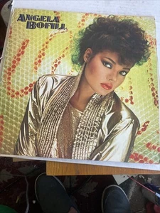 1983 Angela Bofill “Teaser” Arista Records AL-8-8198 LP *Vinyl/Cover (NM) - Picture 1 of 2
