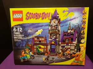 Lego 75904 Scooby Doo Mystery Mansion Velma Daphne Villains Vampiro Cavaliere Nero - Foto 1 di 20
