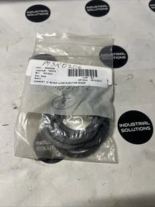 Buna I-Line Auswerfer Mischer Dichtung 2" MSK0206 7er Set NEU - Bild 1 von 1