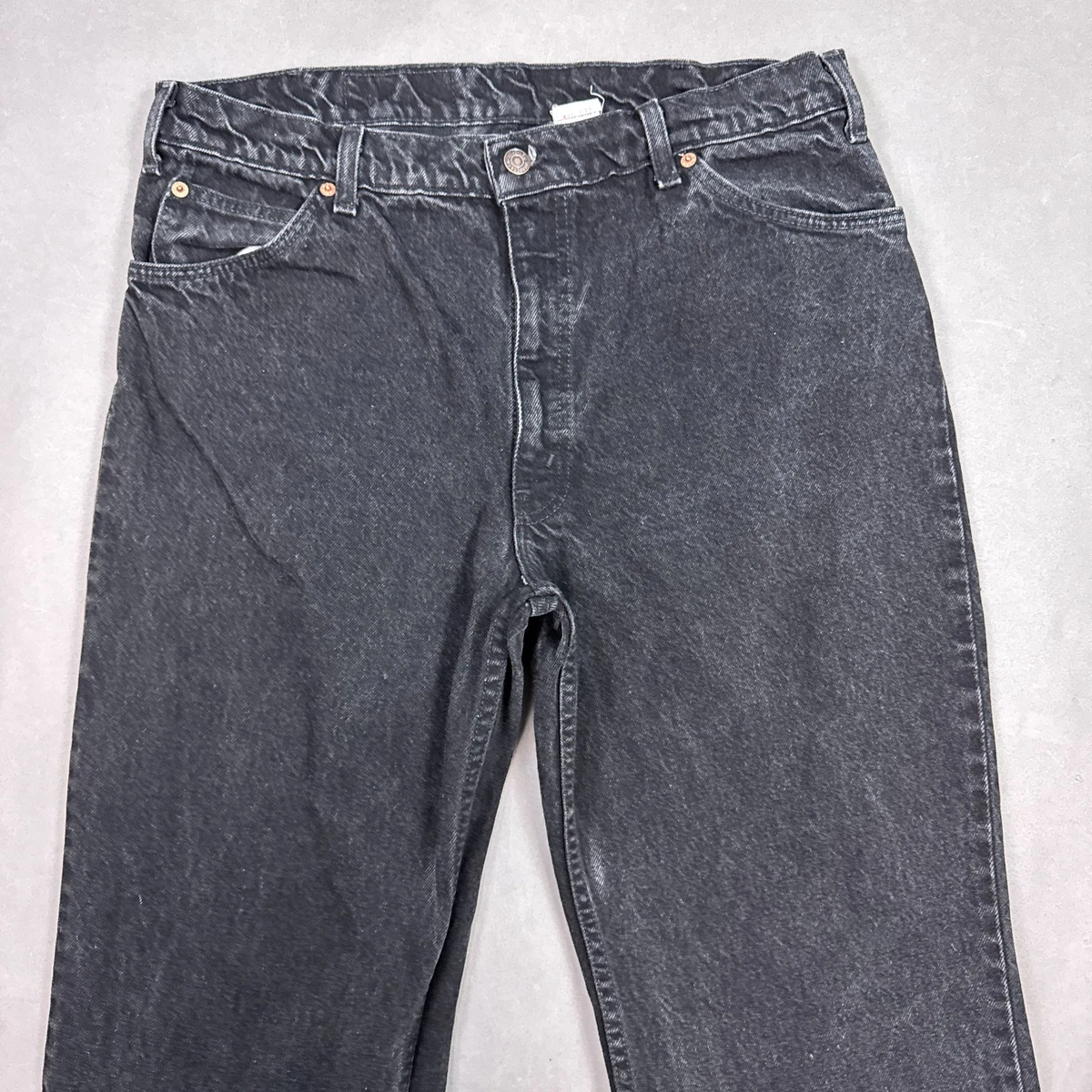 Levi's 517 Black Jeans for Men for sale - eBay