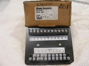 Midway Industrial CR121390 Crown Gabelstaplerabdeckung Kabelblock TB601 TB602 - Bild 1 von 5