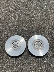 Factory 2007 to 2009 Chrysler Sebring center caps hubcaps 05105716AB - Picture 1 of 24