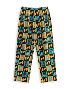 Pantalones de salón Heinz de frijoles multicolores para hombre - Imagen 1 de 10