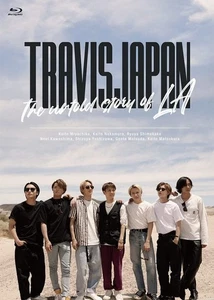 Travis Japan -The untold story of LA- (Regular Edition A) (2-disc set) [Blu-ray] - Bild 1 von 1