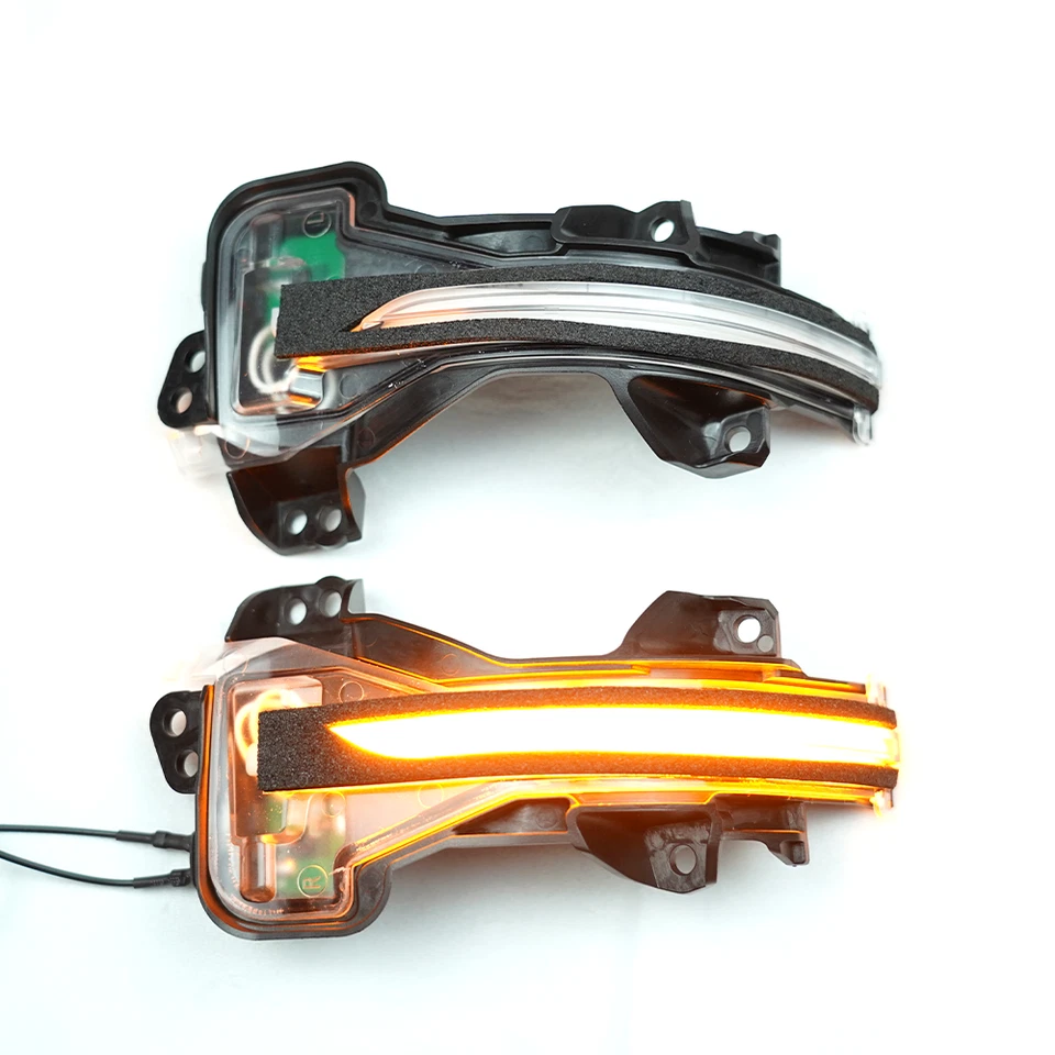 2x LED Wing Side Mirror Blinker Turn Signal Lamps For Honda Accord 2013-2017 - Image 1 of 4