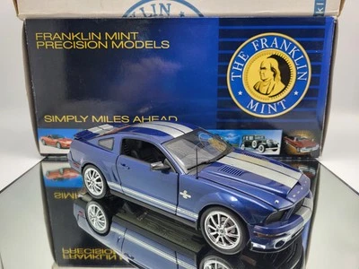 Ford Mustang Shelby GT500KR 2008 edición limitada Franklin como nuevo ** leer descripción. Foto 1 de 4