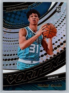 2024-25 Panini Revolution - Vortex Tidjane Salaun #5 (RC) - Picture 1 of 2