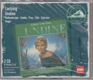 Undine (M.Bonus-CD) Rothenberger Gedda und Prey: - Picture 1 of 1