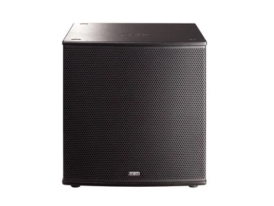 Subwoofer activo procesado FBT CLA 118 SA 1200W 138dB SPL Foto 1 de 2