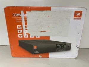 JBL CSA 140Z 40W 70/100V Endstufe - getestet funktioniert - Bild 1 von 8