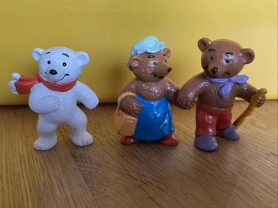 Bully Ida Bohatta - Brown Family / Bären Familie / 3 Figuren - Bild 1 von 4