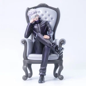 LACK Studio x NIUZI Studio Gojo Satoru Limited Anime Character Statue New Stock - Picture 1 of 14