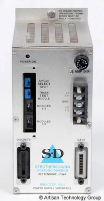 Struthers-Dunn Director 4001 Power Supply/Interface - Image 1 of 4