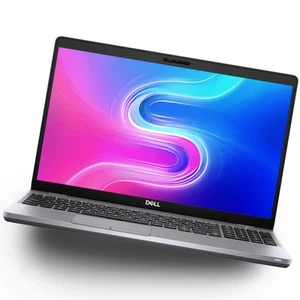 LAPTOP BIZNESOWY DELL LATITUDE 5510 i5-10310U 16/512 NVMe SSD FULL HD WIN11PRO - Zdjęcie 1 z 17