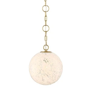 Designers Fountain D329M-11P Wine Flower 12"W Pendant - Gold - Picture 1 of 4