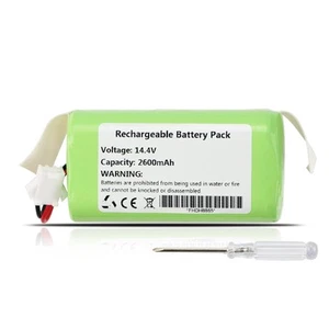 Vacuum Remplacement Batteria per Lefant M210 M210B M210P M213 M213S Aspirapolver - Foto 1 di 9