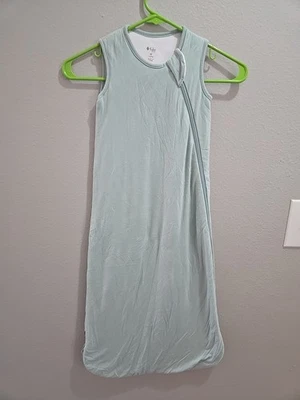 Saco de dormir Kyte Baby azul mediano 1,0 Foto 1 de 4