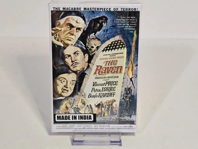 72Pcs Vintage Horror Film Scary Movie Thrillers Creepy Posters Wall Collage Kit - Image 1 of 4